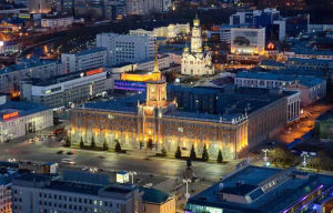 斯維爾德洛夫斯克 斯維爾德洛夫斯克