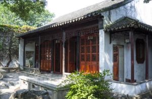 織簾老屋 織簾老屋