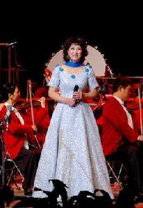 李秀文[著名女高音歌唱家、國家一級演員]