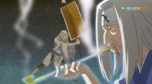 東郭小節[繪夢動畫改編的網路動畫]