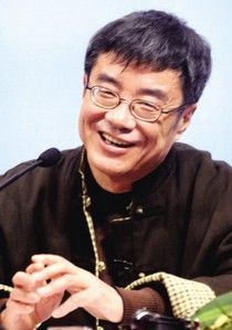 周國平[當代著名學者、作家、哲學家]