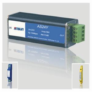 安迅控制信號防雷器