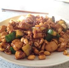 糖醋酸辣雞丁 糖醋酸辣雞丁