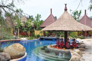 三亞好漢坡國際度假酒店 三亞好漢坡國際度假酒店