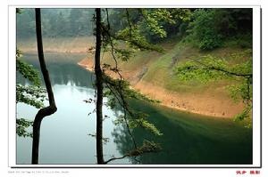 陡水湖風景區