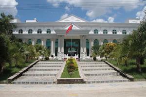 海南省瓊中黎族苗族自治縣人民法院 海南省瓊中黎族苗族自治縣人民法院