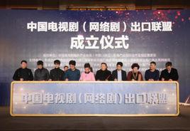 中國電視劇(網路劇)出口聯盟 中國電視劇(網路劇)出口聯盟