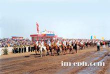 科爾沁草原-馬王之鄉