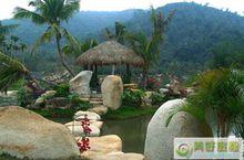 呀諾達熱帶雨林景區