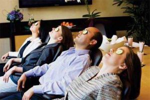 會間小憩 會間小憩