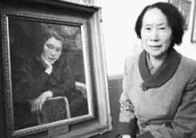 廖靜文守候已成使命