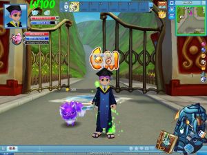 水晶物語 OL遊戲截圖