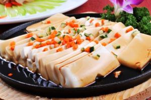 營養強化豆腐 營養強化豆腐