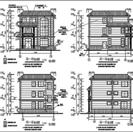 建築立面圖 建築立面圖