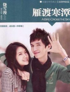 雁渡寒潭 雁渡寒潭