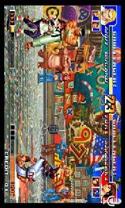 拳皇97真人對戰版