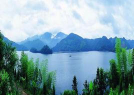 白雲湖國家濕地公園[邵陽市白雲湖]