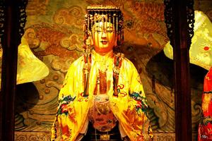 陳靖姑[生於祖籍福州倉山下渡]