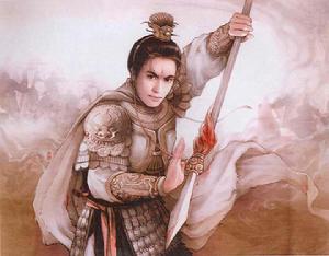 《三國趙雲傳》