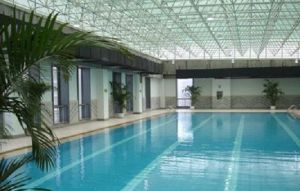 氏力健游泳館 氏力健游泳館