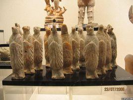 十二生肖俑 十二生肖俑
