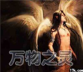 萬物之靈 萬物之靈