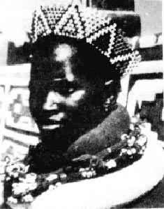 恩德貝勒人 恩德貝勒人