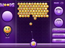 開心小球泡泡龍 開心小球泡泡龍