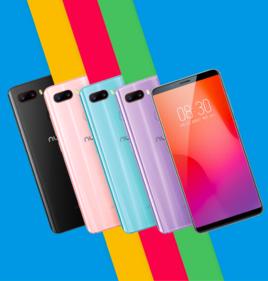 努比亞Z18 mini 努比亞Z18 mini