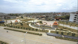 龍砂文化公園 龍砂文化公園