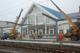 長治北站 長治北站