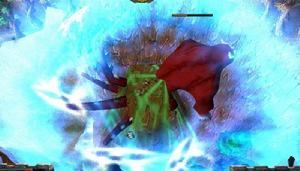 火影忍者尾獸捕獲