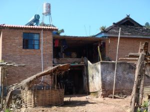 小舊籠村 小舊籠村