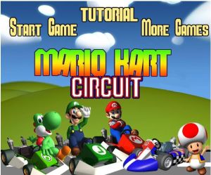馬里奧卡丁車賽 馬里奧卡丁車賽