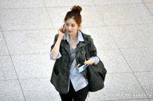 徐小乖的帥氣機場風