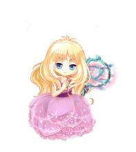 殘酷國公主(前世芬妮)