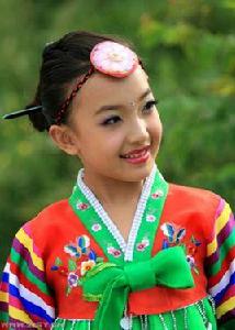 幸福像金達萊一樣