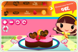 我的甜心蛋糕 我的甜心蛋糕