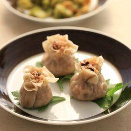 香菇糯米燒賣 香菇糯米燒賣