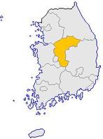 忠清北道 忠清北道