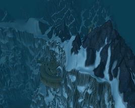 冰冠冰川 冰冠冰川