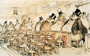 壟斷資本 壟斷資本