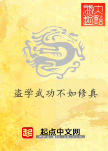 盜學武功不如修真