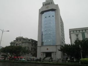 廈門海關緝私局