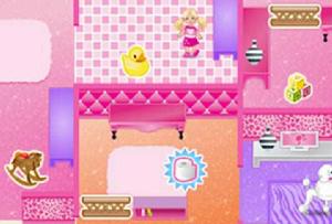 芭比找廁所 芭比找廁所