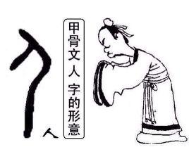 人[漢語文字]