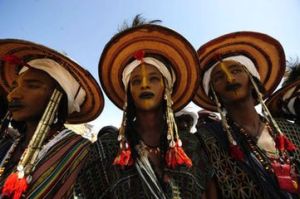 圖阿雷格人 圖阿雷格人