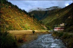 甲拉西溝 甲拉西溝