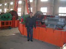 百尺河鎮裝配車間