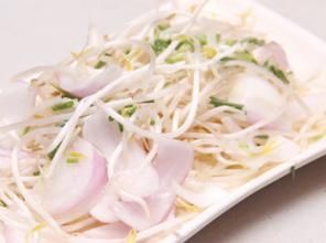 銀芽洋蔥 銀芽洋蔥